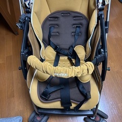 ベビーカーの画像