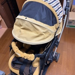 ベビーカーの画像