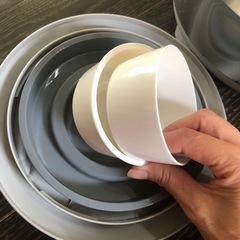 6.1リットル携帯用容器の画像
