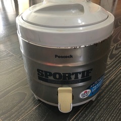 6.1リットル携帯用容器