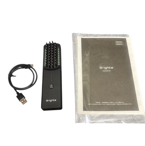 ブライト　エレキブラシ　②