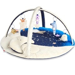 【美品】Skip Hop お月さまプレイジム