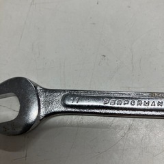 ☆値下げ☆2506-764 11mmコンビネーションレンチ 中古の画像