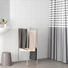 IKEA  物干しラックの画像