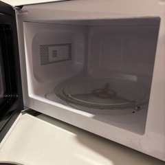 電子レンジの画像