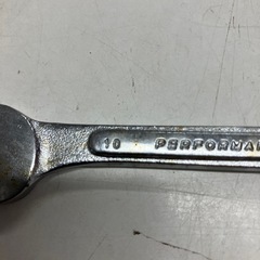 ☆値下げ☆2506-765 10mmコンビネーションレンチ 中古の画像