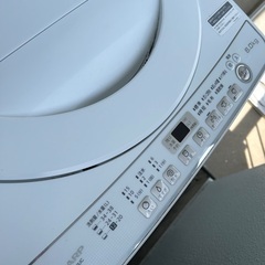 【お取引中
】洗濯機