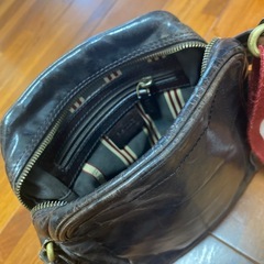 ‼️お取引中‼️BALLY 斜めがけバッグ 中古の画像