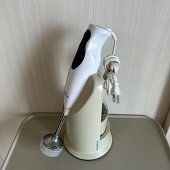 【貝印】マルチブレンダーの画像