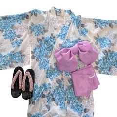 🎀浴衣セット②🎀