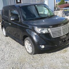 TOYOTA トヨタ　bB　Zエアロ　Ｇパッケージ　CBA-QN...