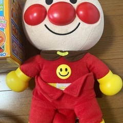 アンパンマンセットの画像