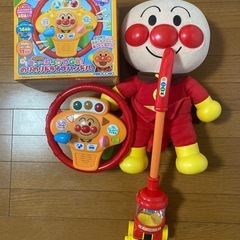 アンパンマンセット