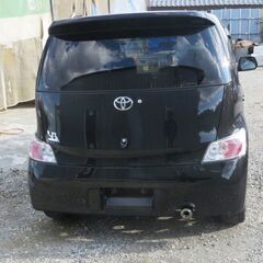 TOYOTA トヨタ　bB　Zエアロ　Ｇパッケージ　CBA-QNC21　116000km　AT/スマートキー/ETC/ナビ/フルセグＴV/アルミホイールの画像