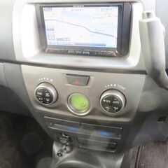 TOYOTA トヨタ　bB　Zエアロ　Ｇパッケージ　CBA-QNC21　116000km　AT/スマートキー/ETC/ナビ/フルセグＴV/アルミホイールの画像