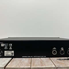 UNIVERSAL AUDIO LA-610 MKIIの画像
