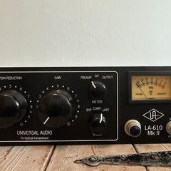 UNIVERSAL AUDIO LA-610 MKIIの画像
