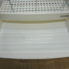 うさぎケージ 三晃商会 イージーホーム エボ60WH ワイヤーメッシュ スノコ仕様 幅62×奥行50.5×高さ55㎝ 西岡店の画像