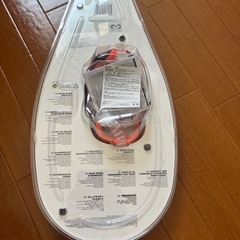 新品未使用シュノーケル　ゴーグル の画像
