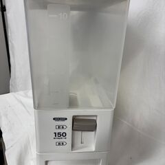 計量米びつの画像