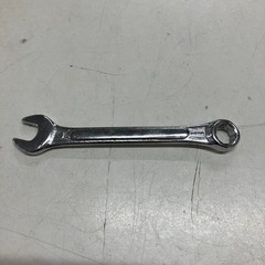 ☆値下げ☆2506-766 9mmコンビネーションレンチ 中古の画像