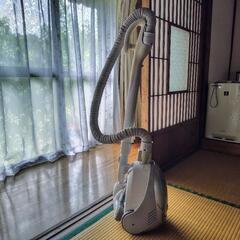ナショナル ハウスダスト発見センサー付 掃除機 MC-P600J(USED・動作品)の画像