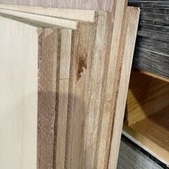 【DIYに最適！めちゃ軽い！ラワンランバー端材】の画像