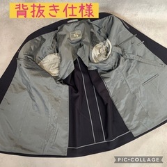 オーダーメイドスーツジャケットの画像