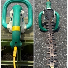 makita マキタ 300mm 生垣バリカン 100V MUH3052の画像