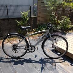 27インチ自転車
