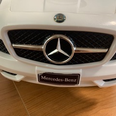 ベンツ　手押し車の画像