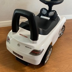 ベンツ　手押し車の画像