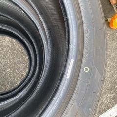 225/55r19 toyo 2023  タイヤ4本セットの画像