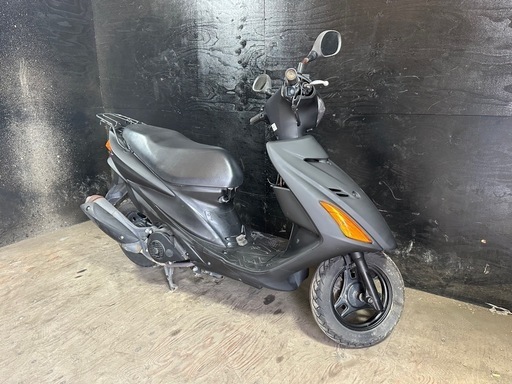 ★支払総額7.8万円★走行テスト済み！スズキ アドレスV125S CF4MA 人気のワンツー！Sタイプ！デジタルメーター！通勤通学に♪