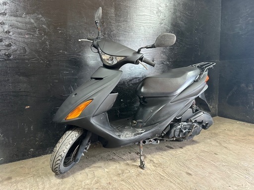 アドレスv125s cf4ma カスタム実働バイク (おらしんのすけ) 豊津