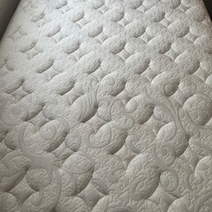 ダブルベット、マットレス
