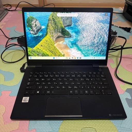 dynabook G83/FR i5 10世代 SSD512GB メモリ16GB Dynabook G83/FR 第10世代 16GB MS office 21