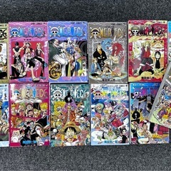 ONE PIECE（ワンピース）【美品】コミックス1〜111全巻セット