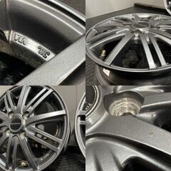 BS BRIDGESTONE BALMINUM BR10 バルミナ 社外ホイール 13インチ 4本 4J4HPCD100+45 ライフ ゼスト ネイキッド ミラジーノ等　(MHB545)クレジットカード QRコード決済可能の画像
