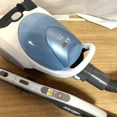 B87】 MITSUBISHI/三菱/紙パック式掃除機/TC-FXG5J-A/床移動形