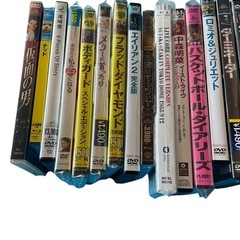● 洋画　邦画　DVD ブルーレイ　まとめの画像