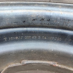最終値下げ★ハイエースに！215/70R15 LT ダンロップ　 バリ山の画像