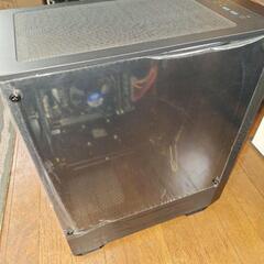 未使用ゲーミングデスクトップPCの画像