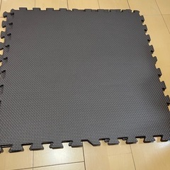 （取引決定）大判ジョイントマット10枚の画像