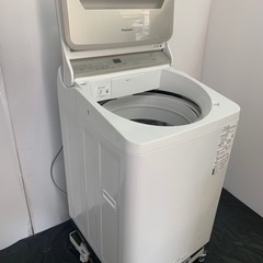 概要 全自動洗濯機 NA-FA80H7 | 洗濯機・衣類乾燥機 | Panasonic