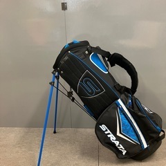 ゴルフバッグ【福生市リサイクルプラザNo.1283】の画像