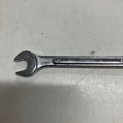 ☆値下げ☆2506-767 8mmコンビネーションレンチ 中古の画像