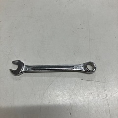 ☆値下げ☆2506-767 8mmコンビネーションレンチ 中古の画像