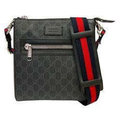 【市川買取】GUCCI グッチ 523599 GGスプリー…