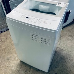 ✅ニトリ全自動洗濯機✅ ✅NTR60✅